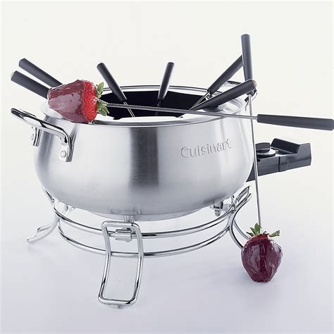 discontinued Cuisinart electric fondue